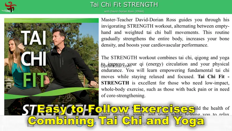 Tai Chi Fit STRENGTH 1.0.2