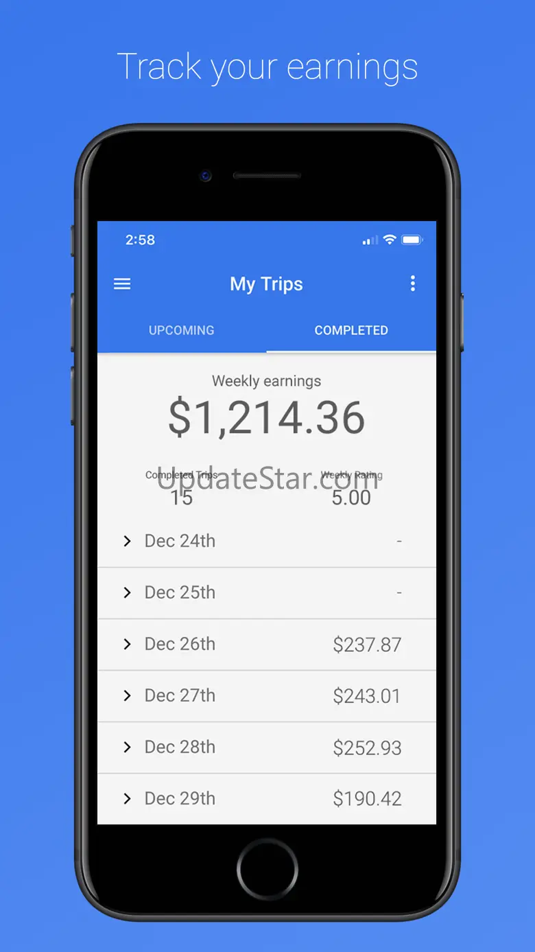 iDriveYourCar Drivers 2.0.191