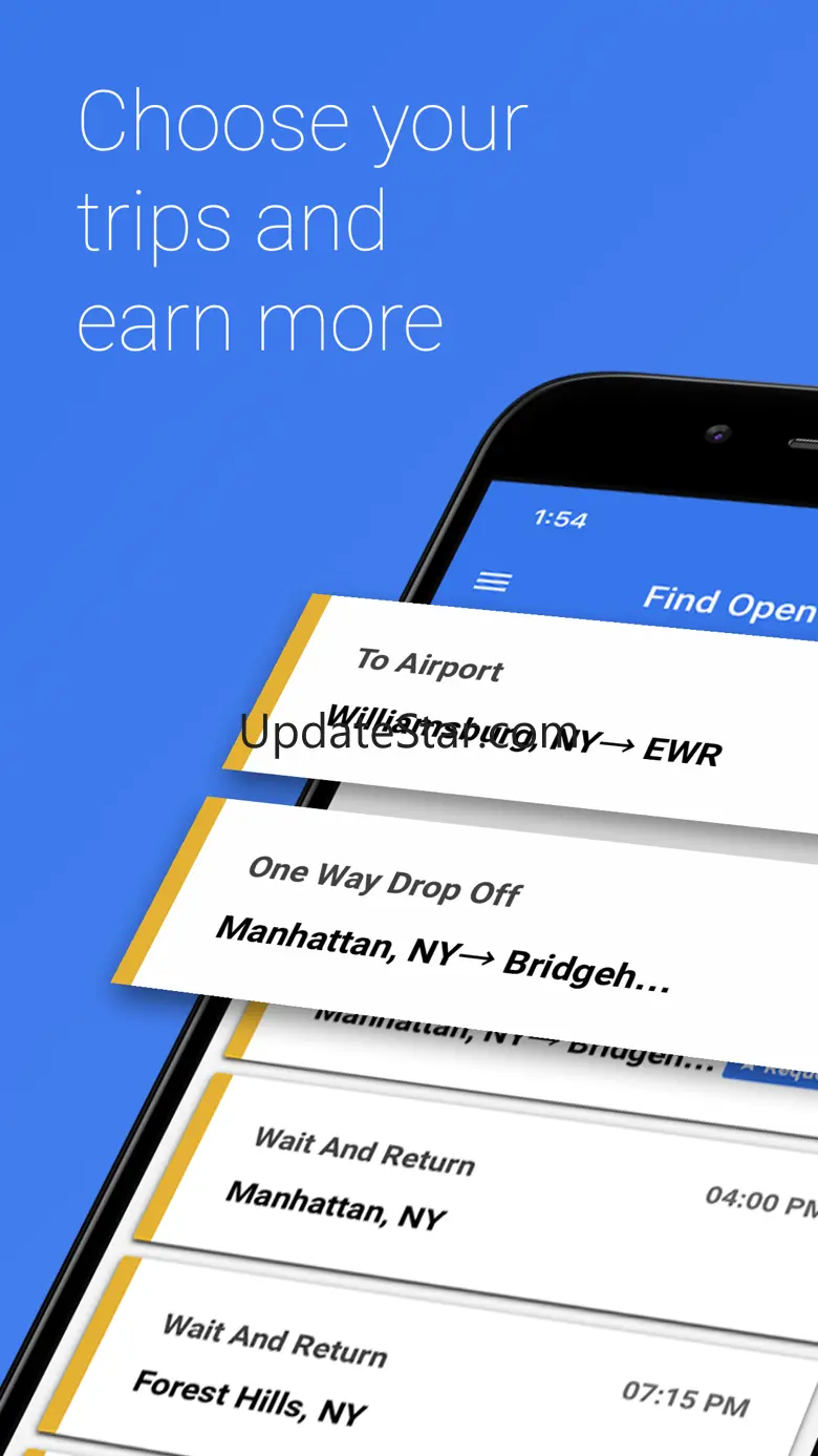 iDriveYourCar Drivers 2.0.191