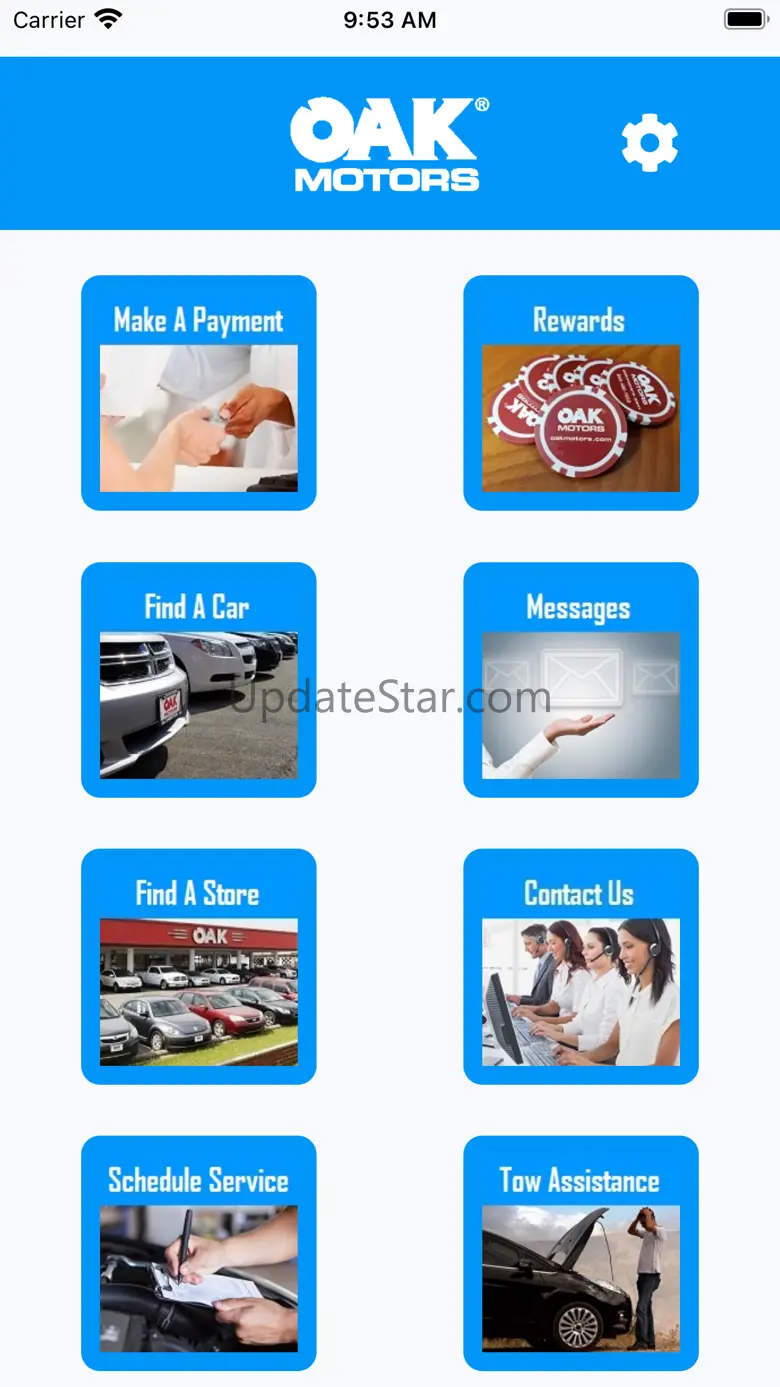 Oak Motors 2.0.7