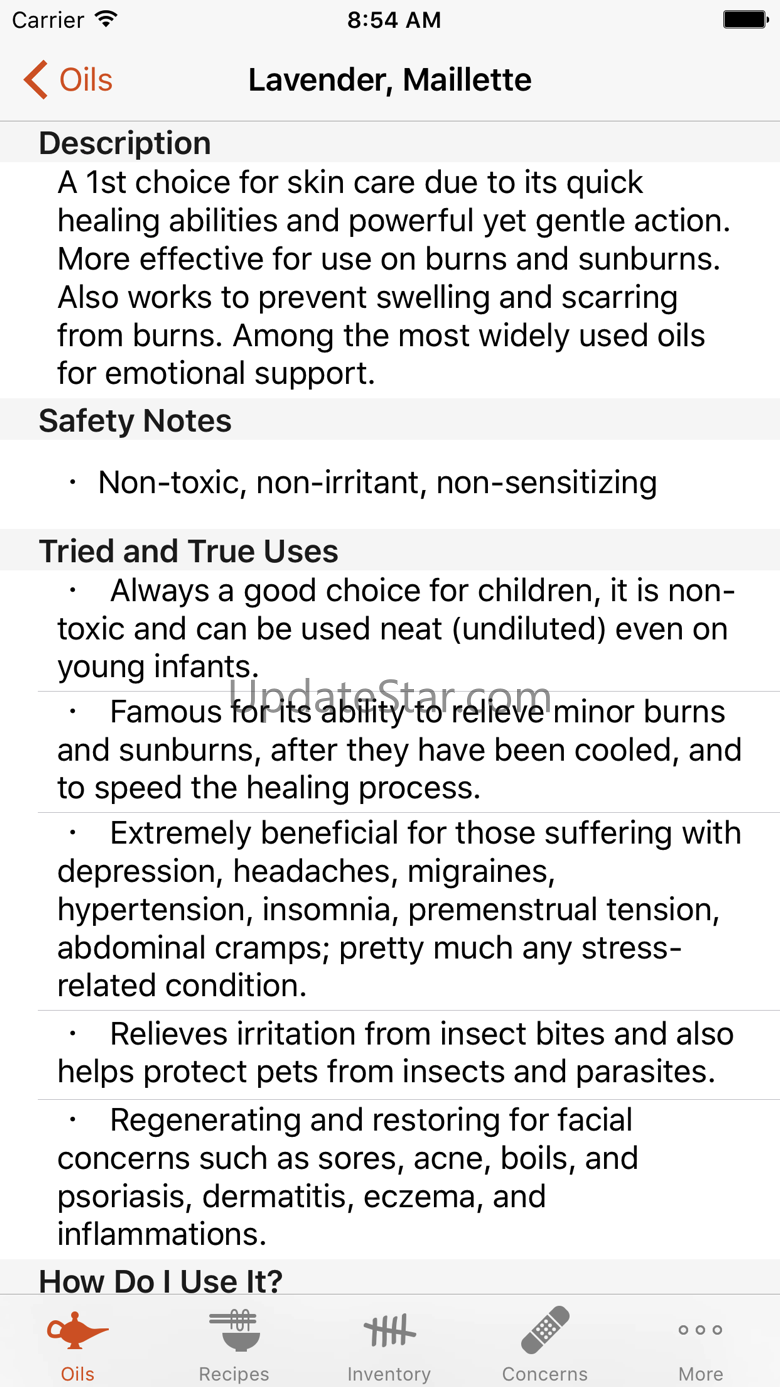 Foundational Aromatherapy 1.2