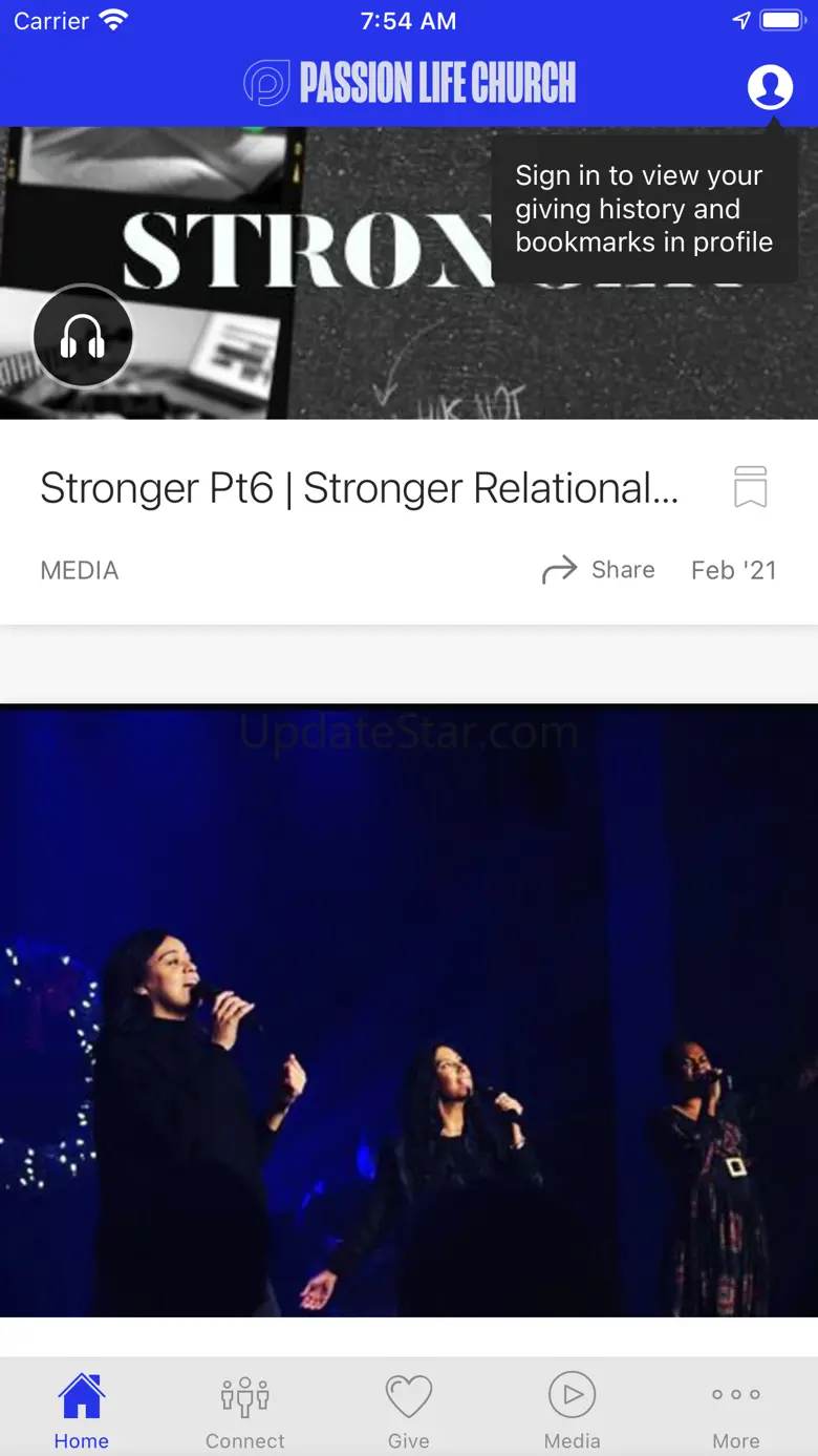 Passion Life Church Murrieta 15.27.0