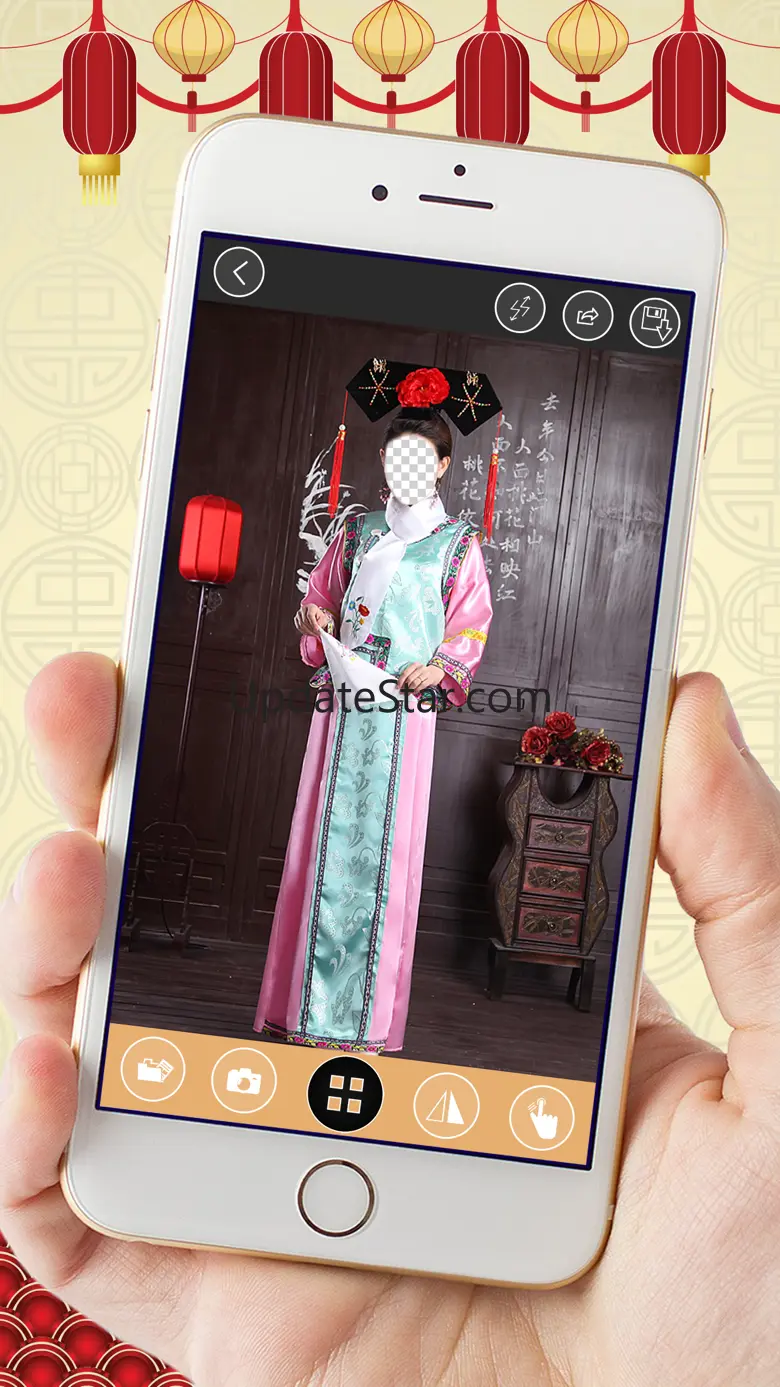 Chinese Dynasty Photo Montage 1.3