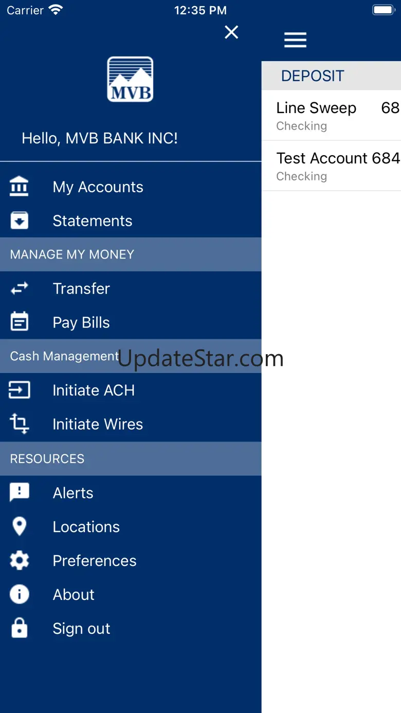 MVB Business Mobile 4.67.50