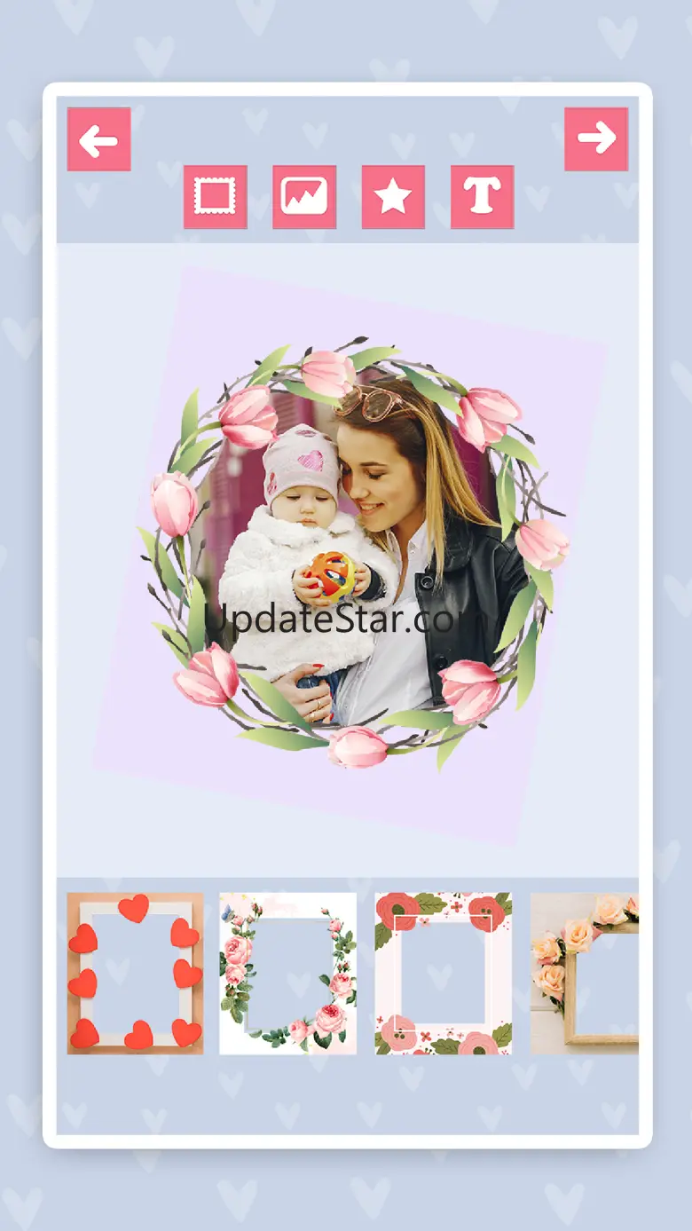 Mother’s & father´s day photo 1.3