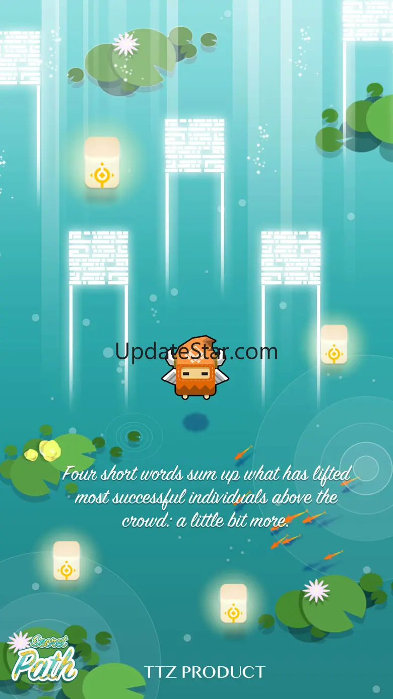 SecretPath - find way home 1.0