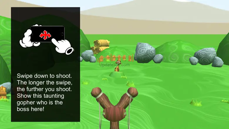 Slingshot Cowboy 3D 1.5.5