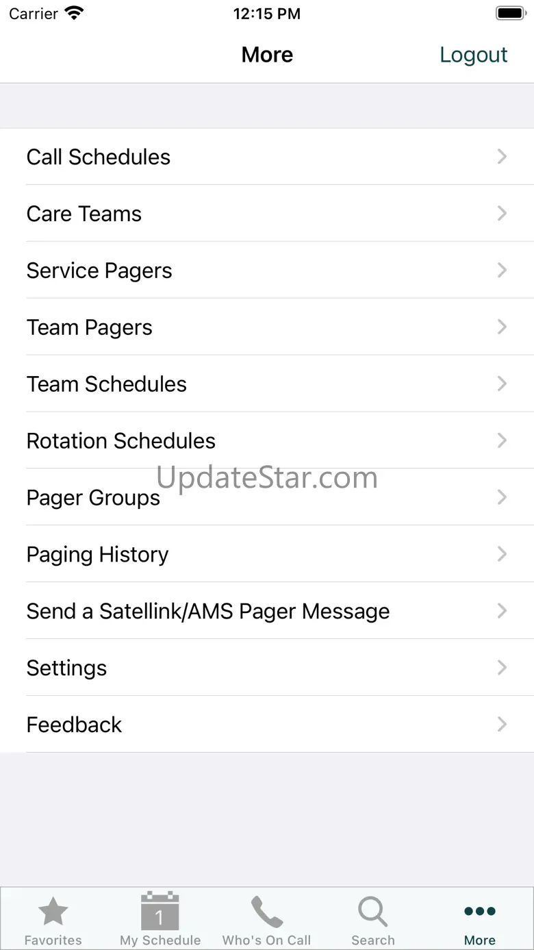 Synergy Mobile - Scheduling 2.6.5