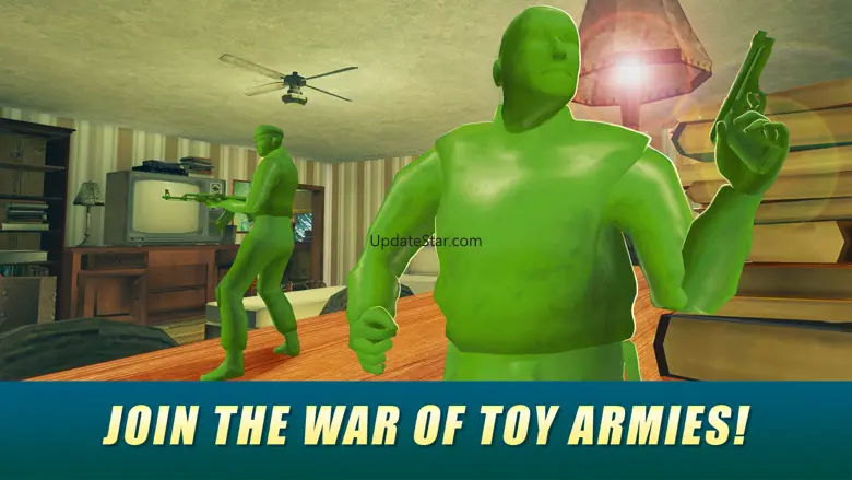 Army Men Hero: Toy War Shooter 1.0