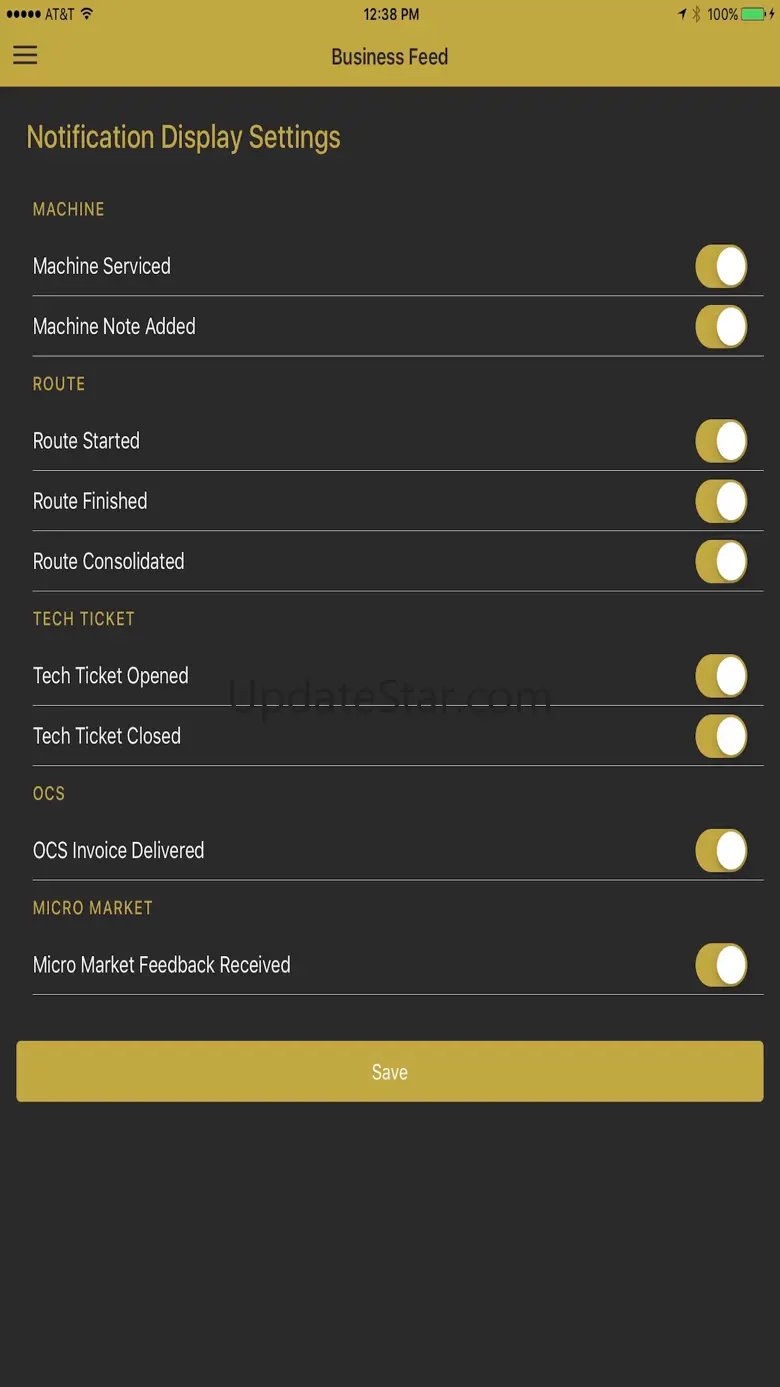 Parlevel Business Feed 2.1.0