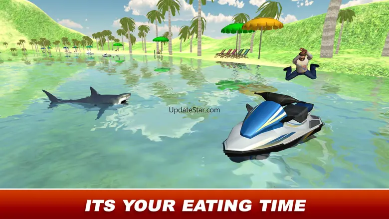Killer Fish Hunter : Shark Attack 1.0
