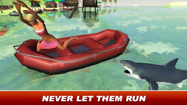 Killer Fish Hunter : Shark Attack 1.0