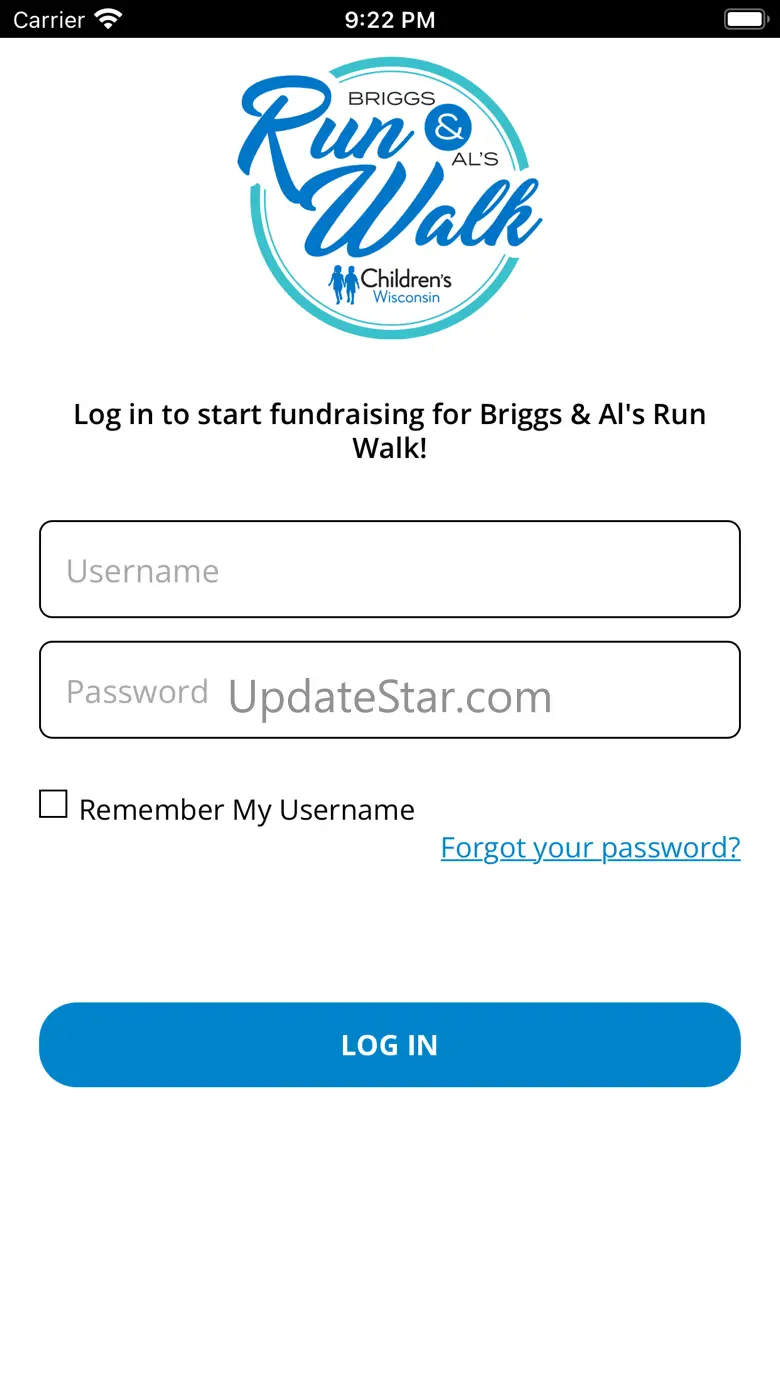 Briggs & Al's Run & Walk 2.2