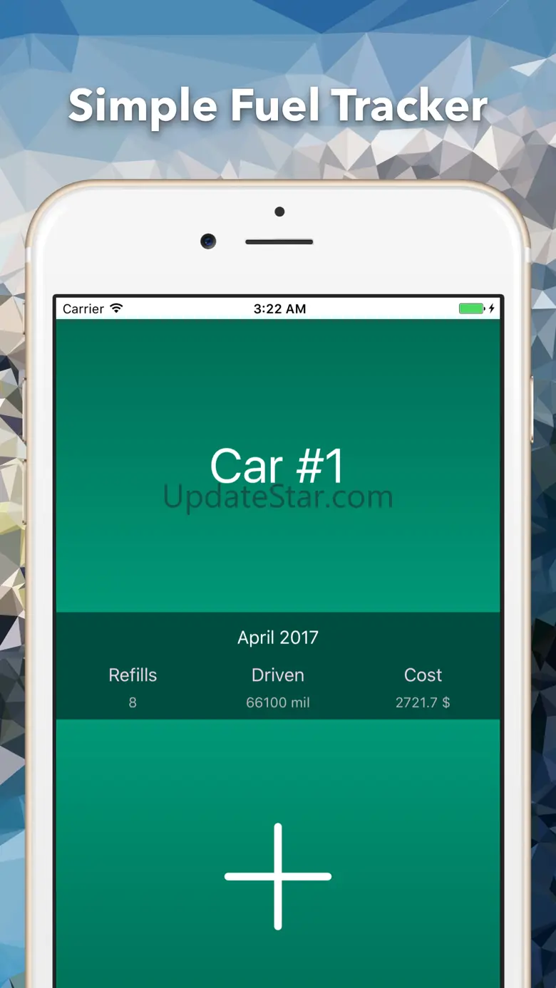 Simple Fuel Tracker - MPG Calculator, Mileage log 1.0.1