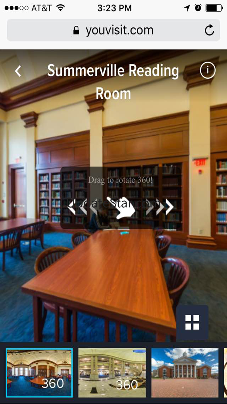 Experience Christopher Newport 4.5.0