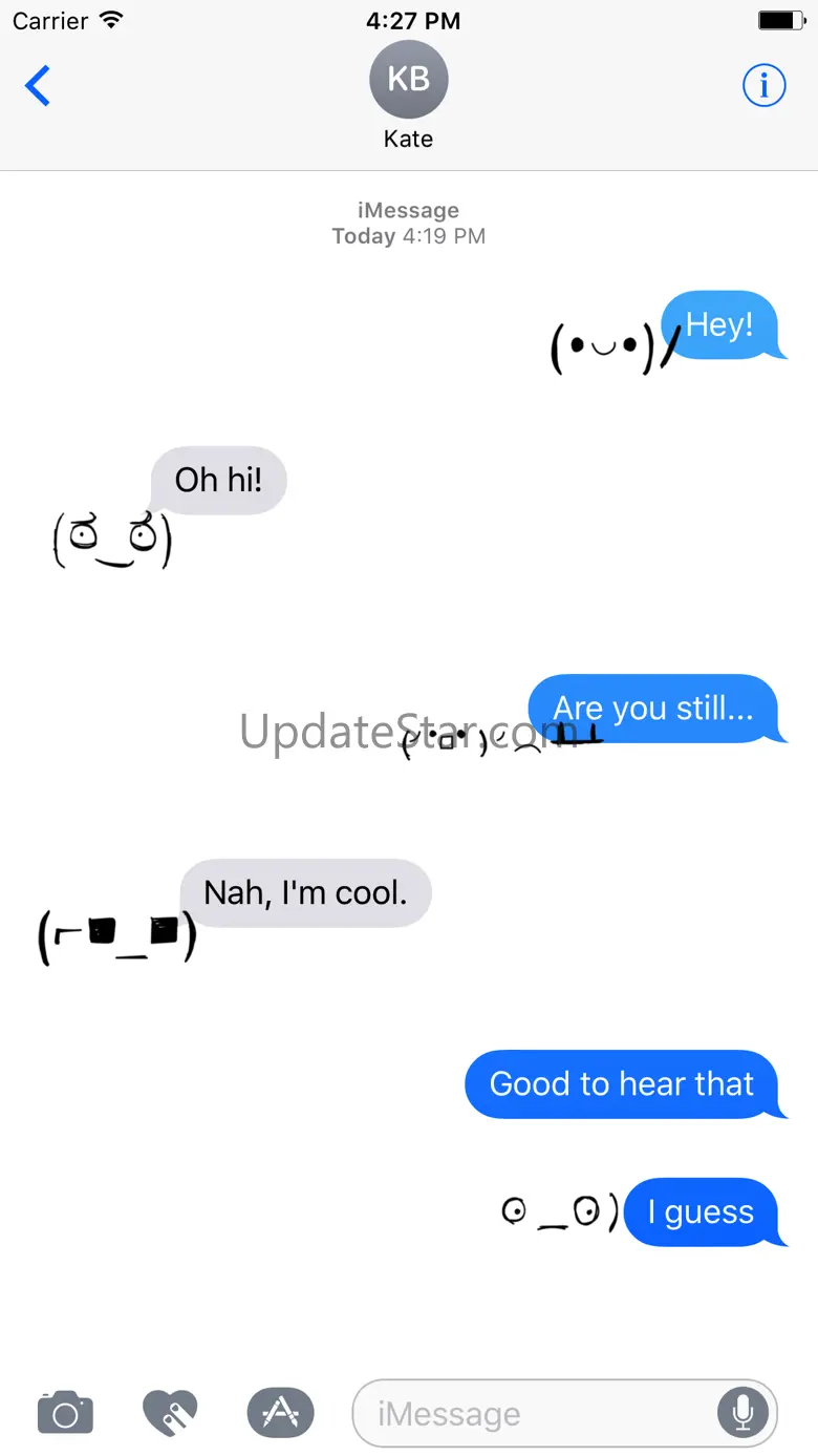 ASCII Doodles 0.9.2