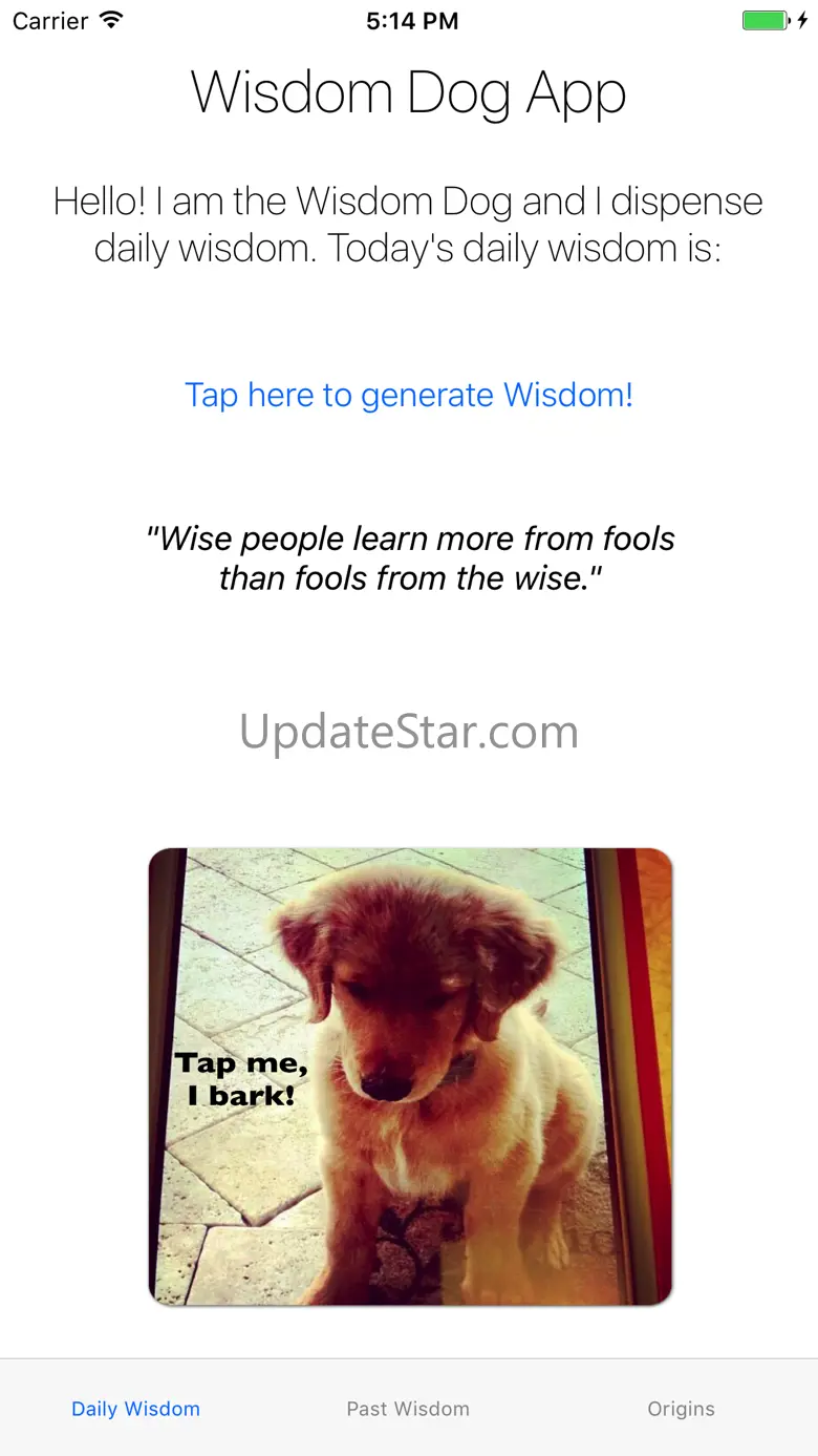 Wisdom Dog 1.2