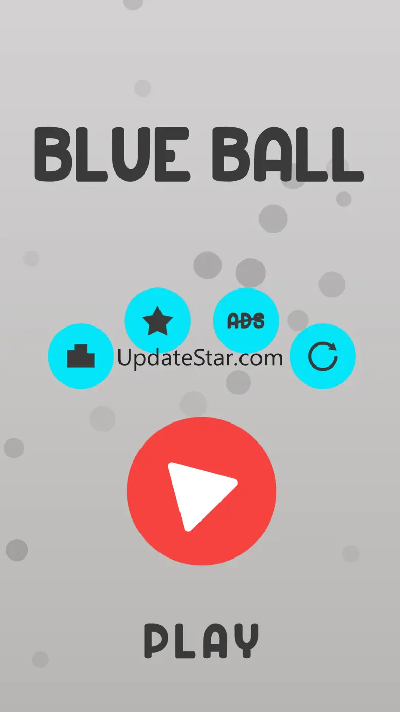 Blue Dancing Ball Sky - Fast Rolling Edge Line 1.0