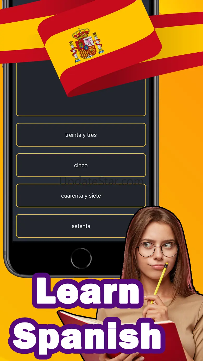 Numbers in Spanish language 103.1.1