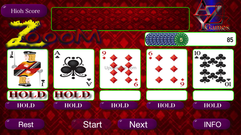 Five 5 Cards 2.0