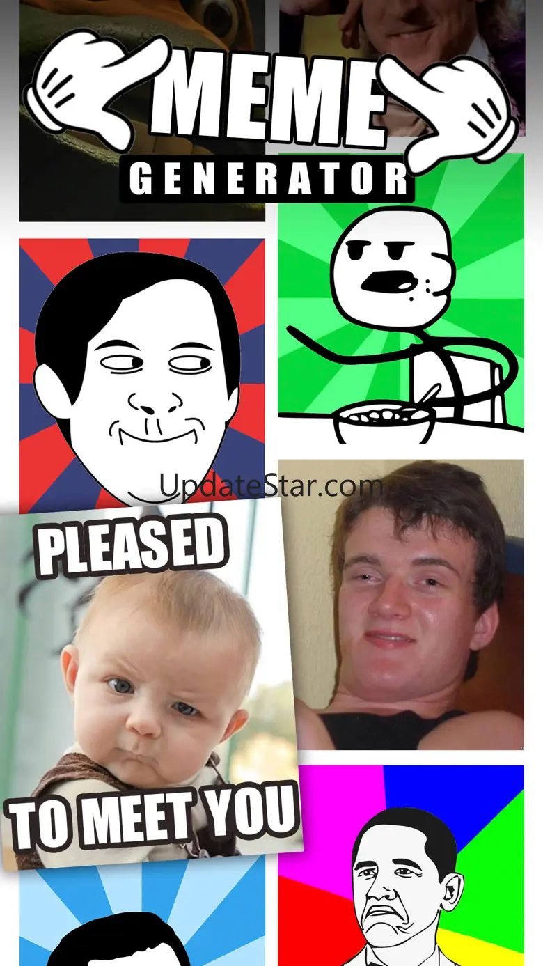 Meme Generator -- 1.3