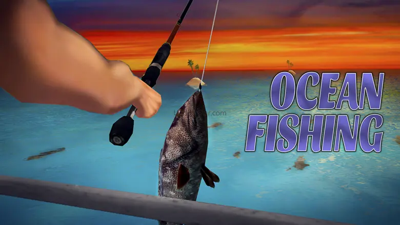 Ocean Fishing Simulator 1.0
