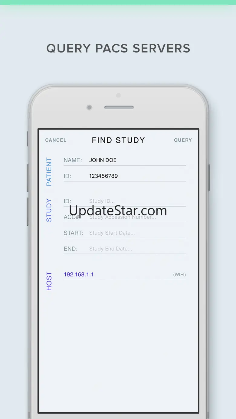 LEADTOOLS DICOM Viewer App 1.4.5