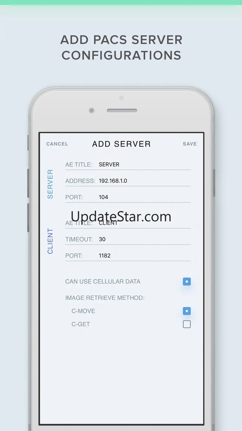 LEADTOOLS DICOM Viewer App 1.4.5