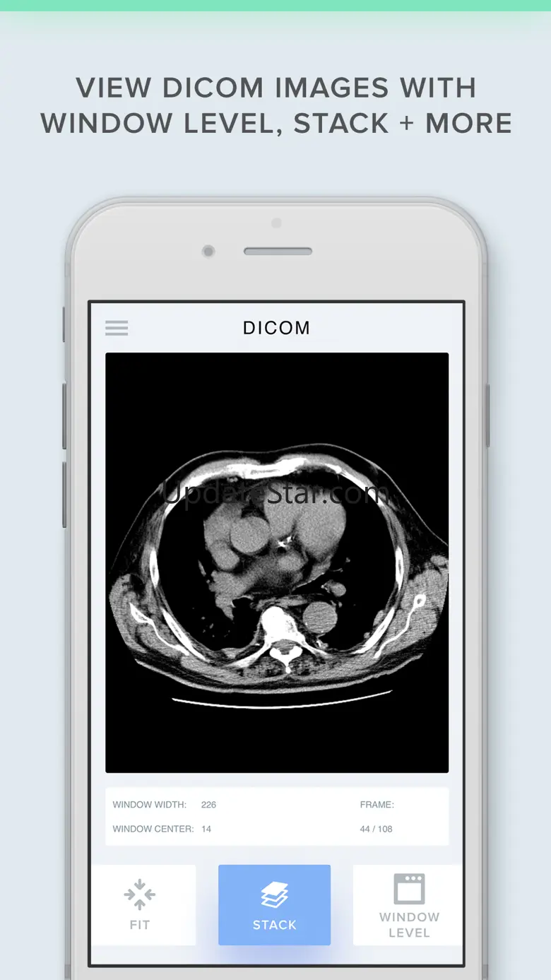 LEADTOOLS DICOM Viewer App 1.4.5