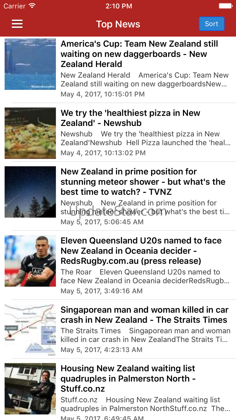 NZ News Today - New Zealand Radio & Headlines 1.0