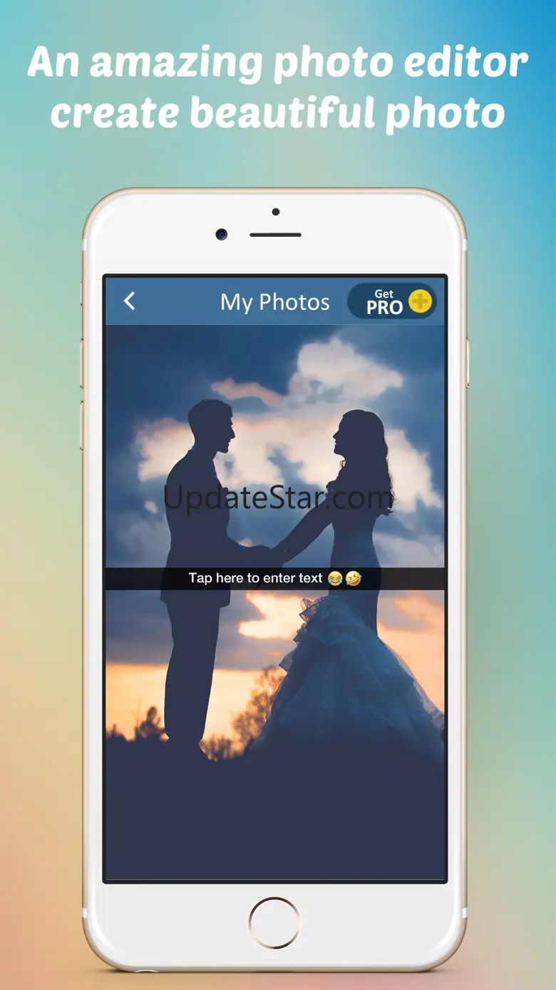 Photo Upload Roll – Edit Photos and Save for Send 1.0
