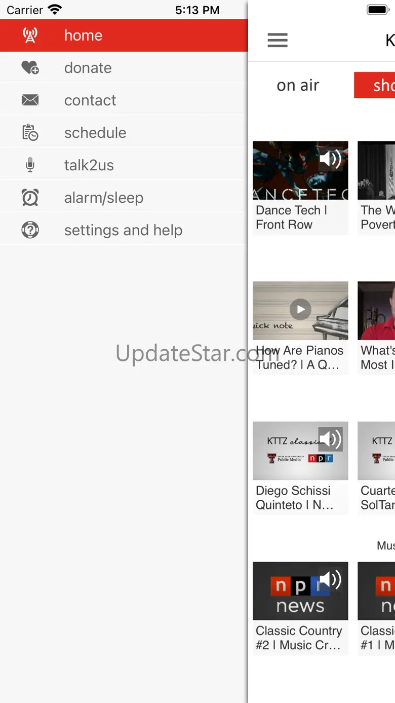 KTTZ Public Media App 4.6.9