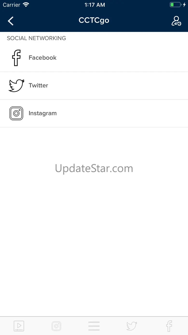 CCTCgo 3.0.5