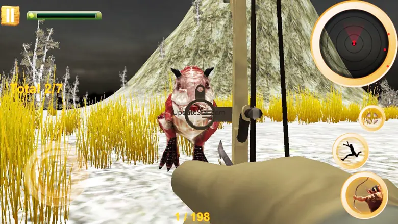 Dinosaur Hunting:Recall of Archery 1.0