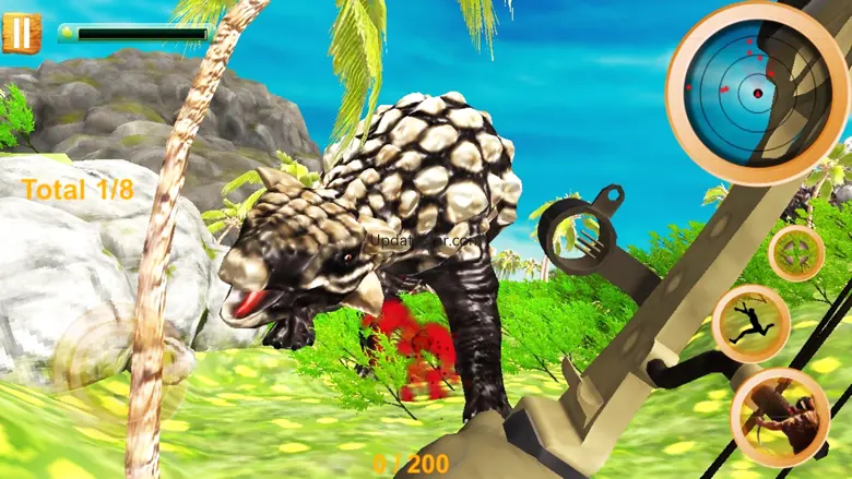 Dinosaur Hunting:Recall of Archery 1.0