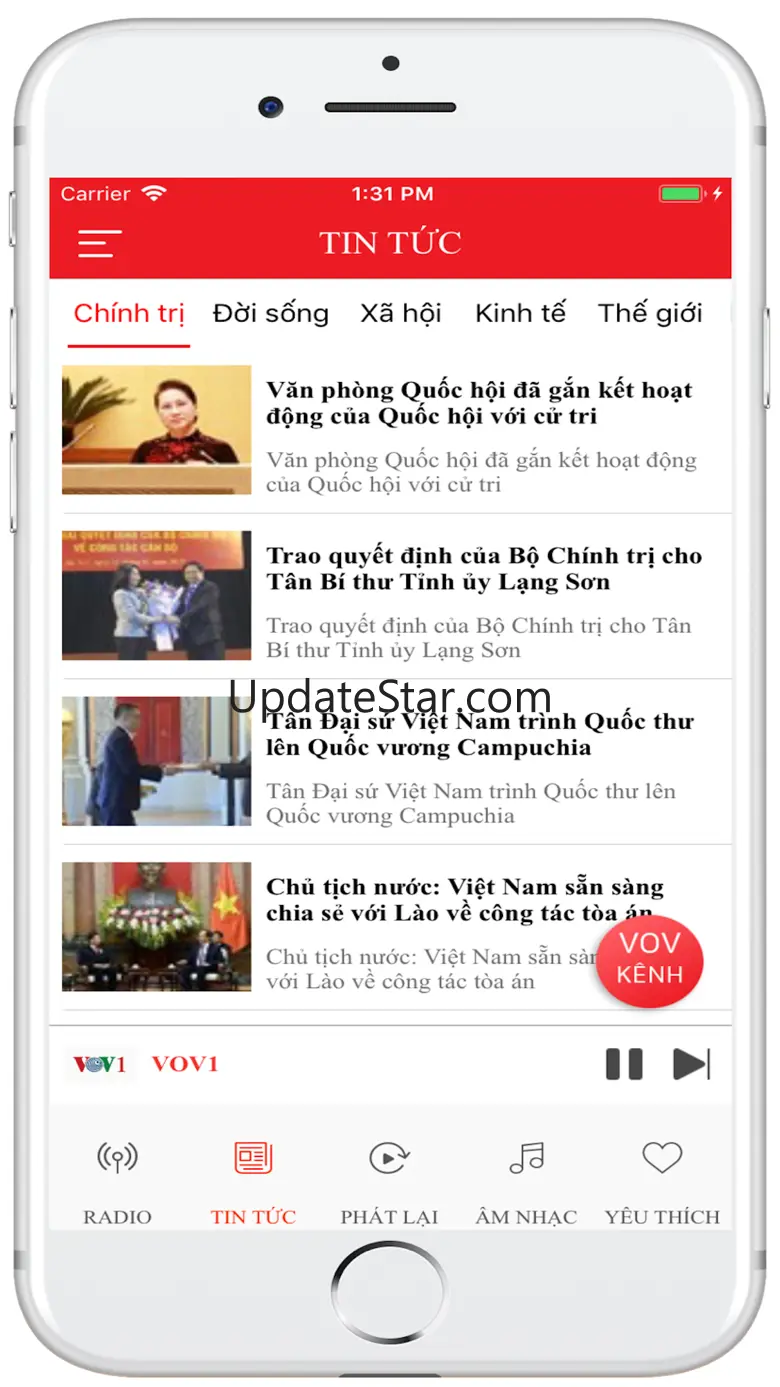 VOV Media. 2.1.8