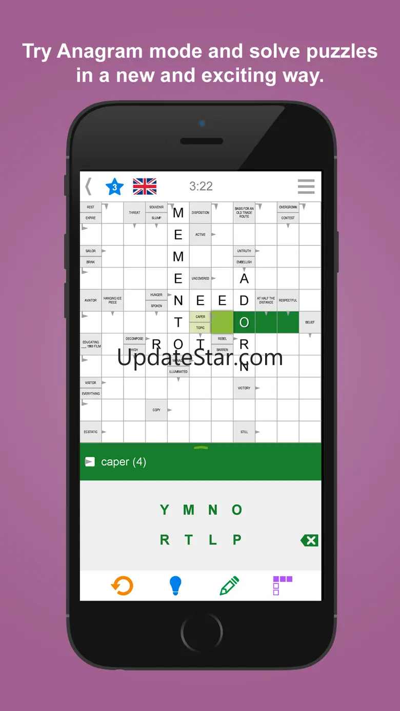 Arrowword PuzzleLife 1.2.2