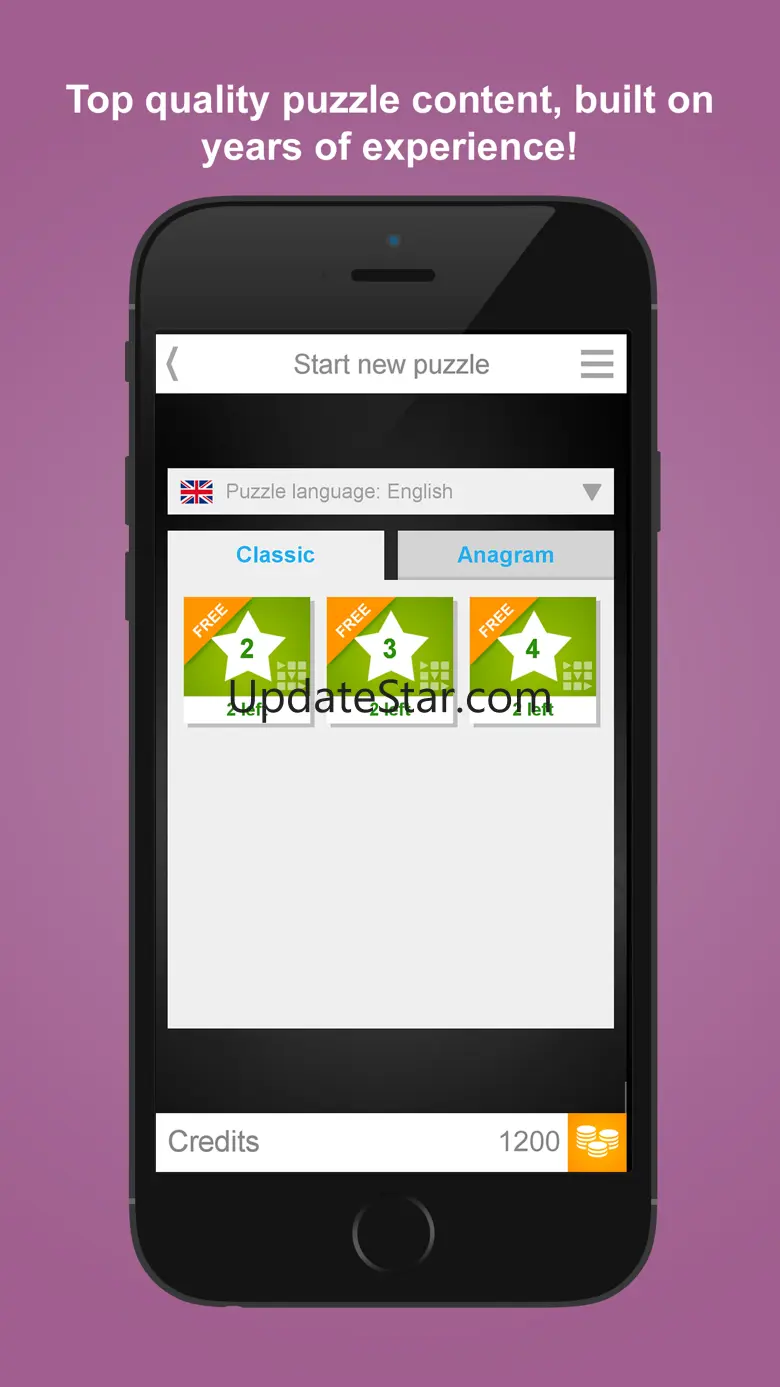 Arrowword PuzzleLife 1.2.2