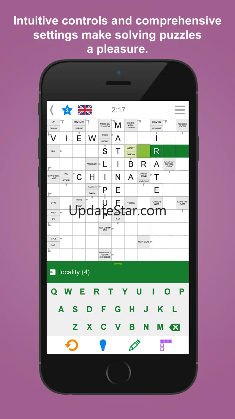 Arrowword PuzzleLife 1.2.2