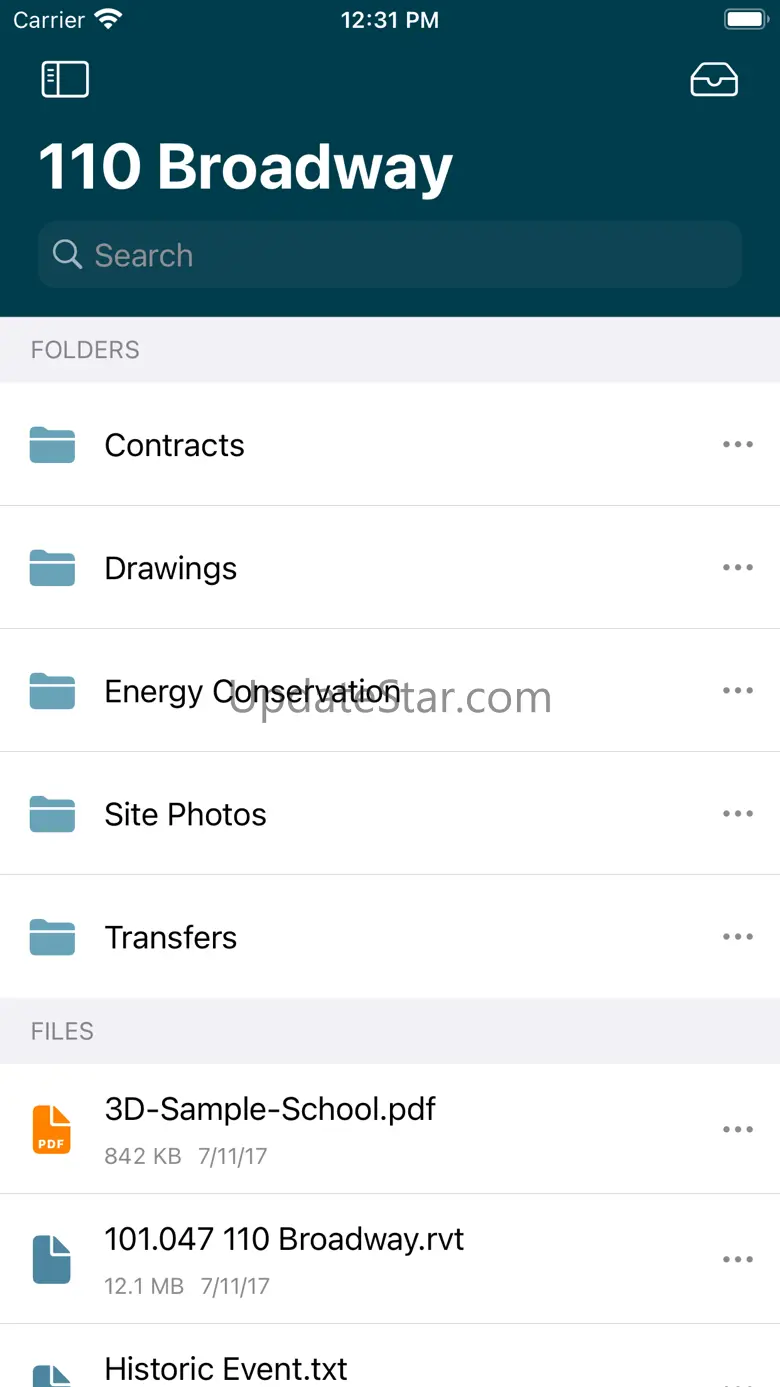 Newforma 1.16.0