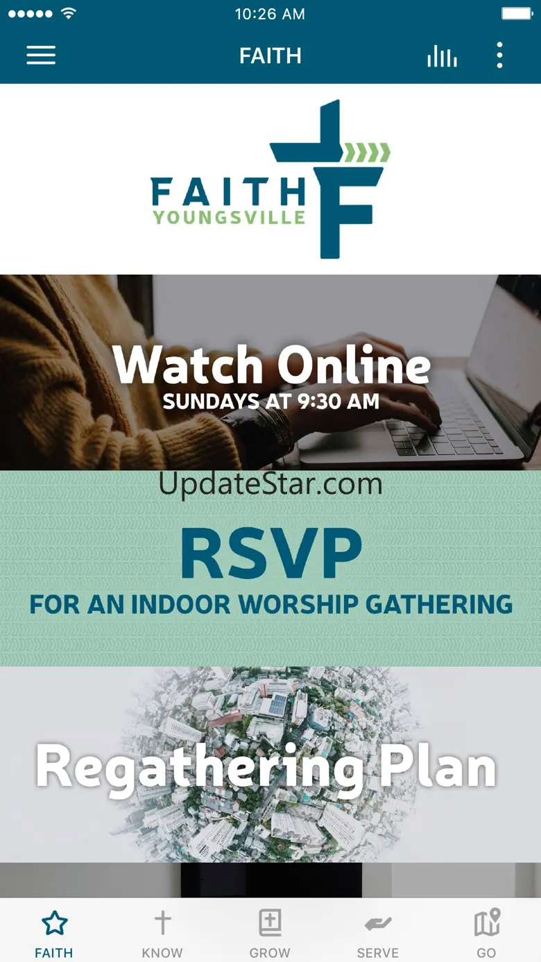 FaithNC Community 5.15.0