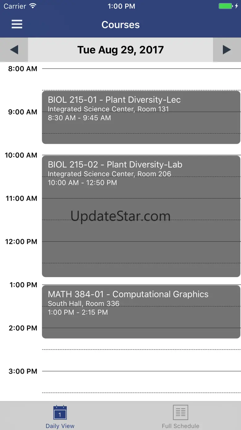 Geneseo Mobile 5.3.1