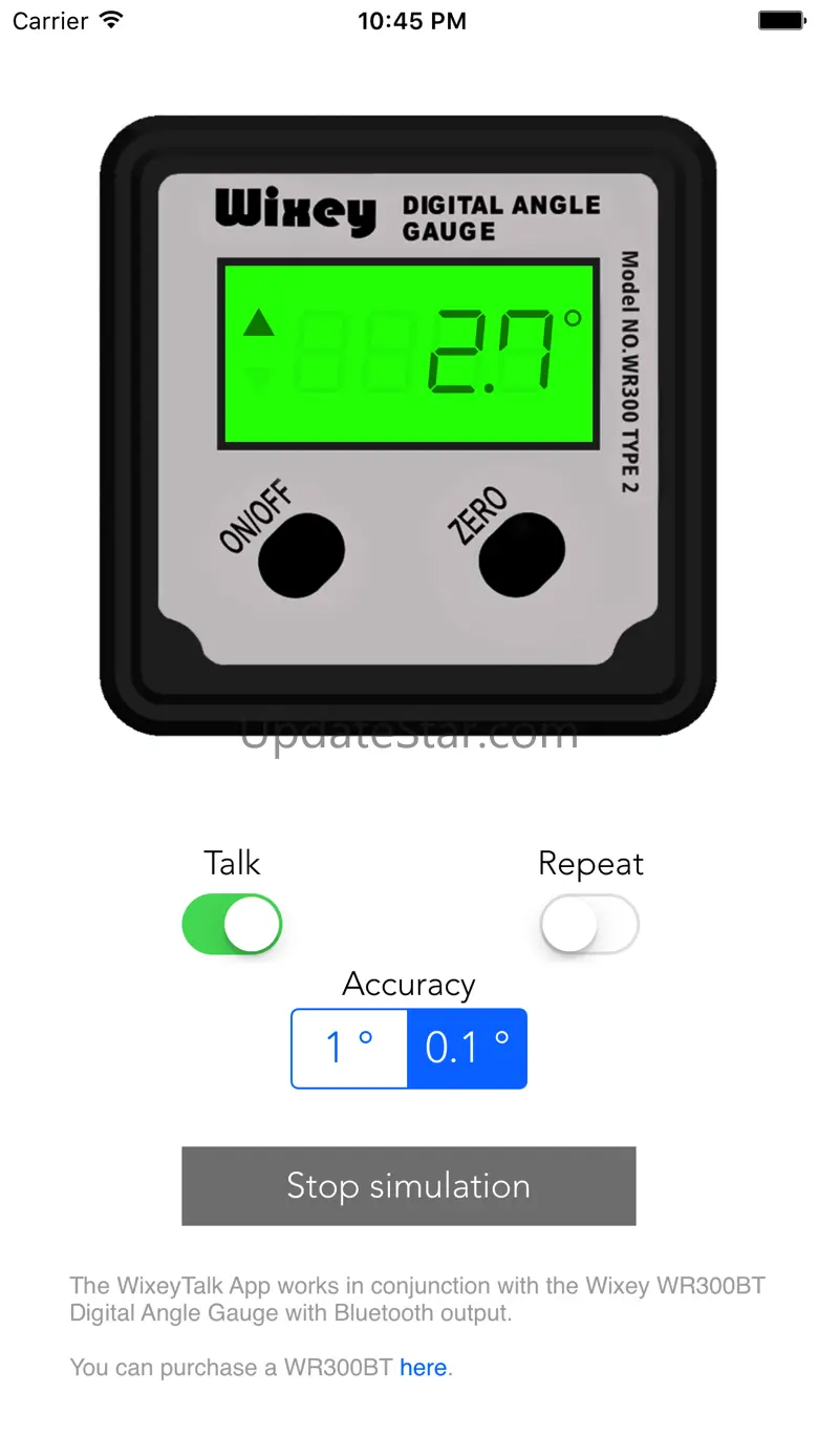 WixeyTalk 2.5