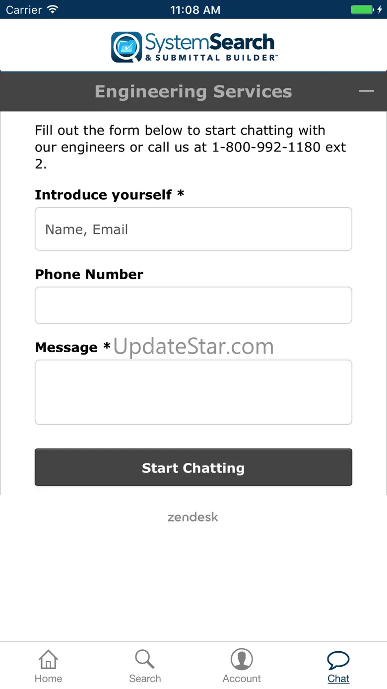 STI System Search & Submittals 3.0.0