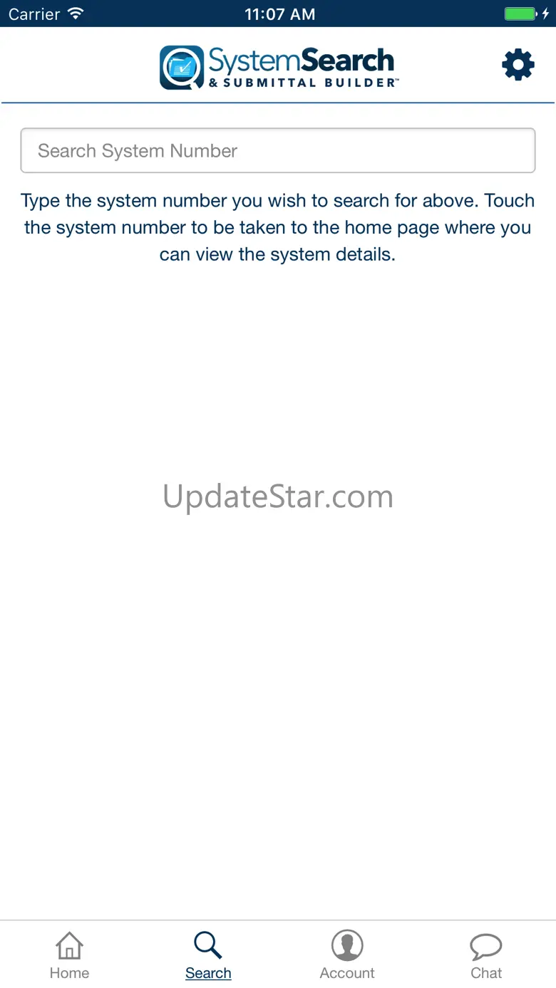 STI System Search & Submittals 3.0.0
