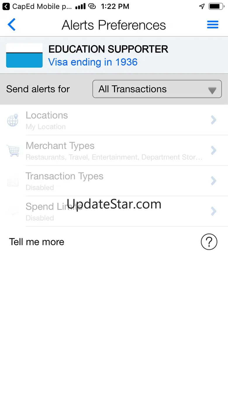 CapEd CardCommand 1.8
