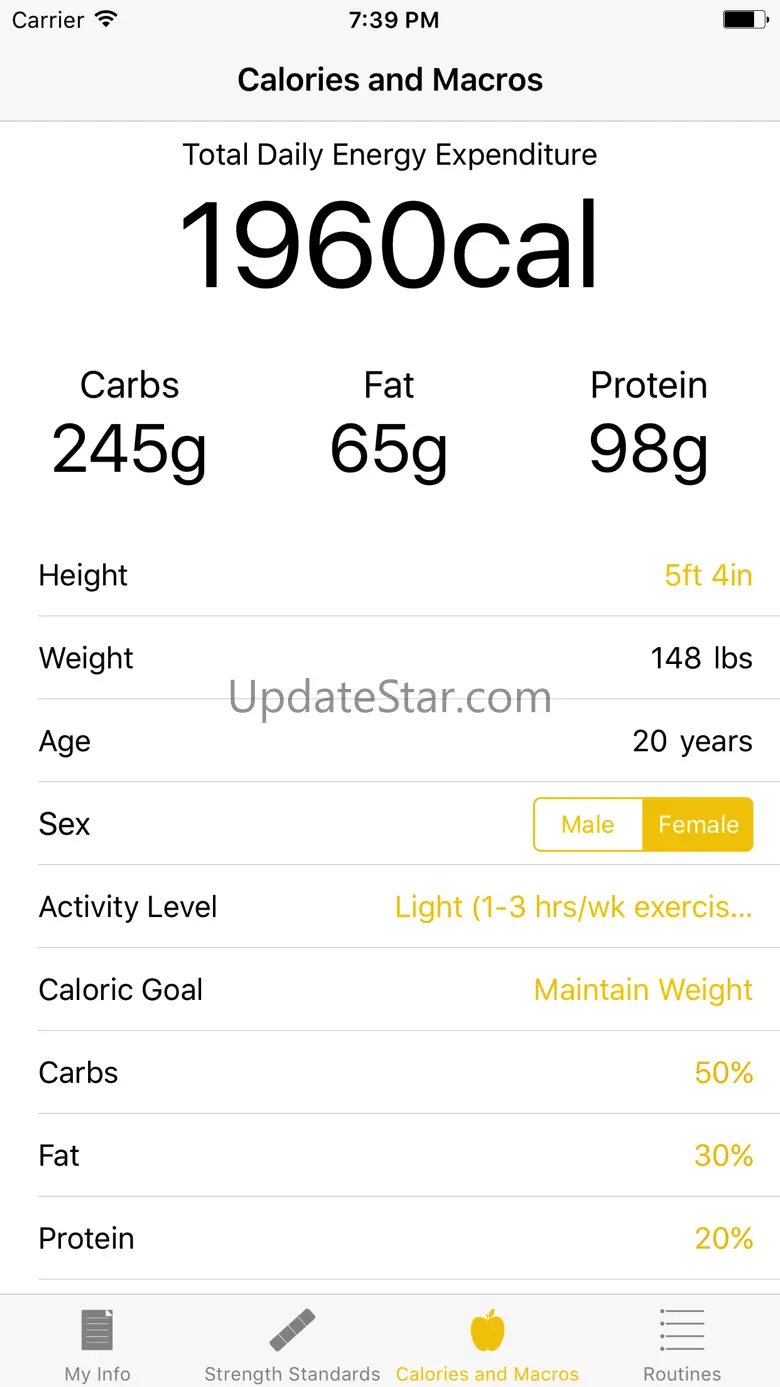 Press Strength Training 1.1