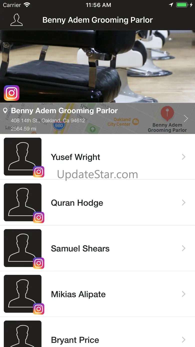 Benny Adem 1.4.88