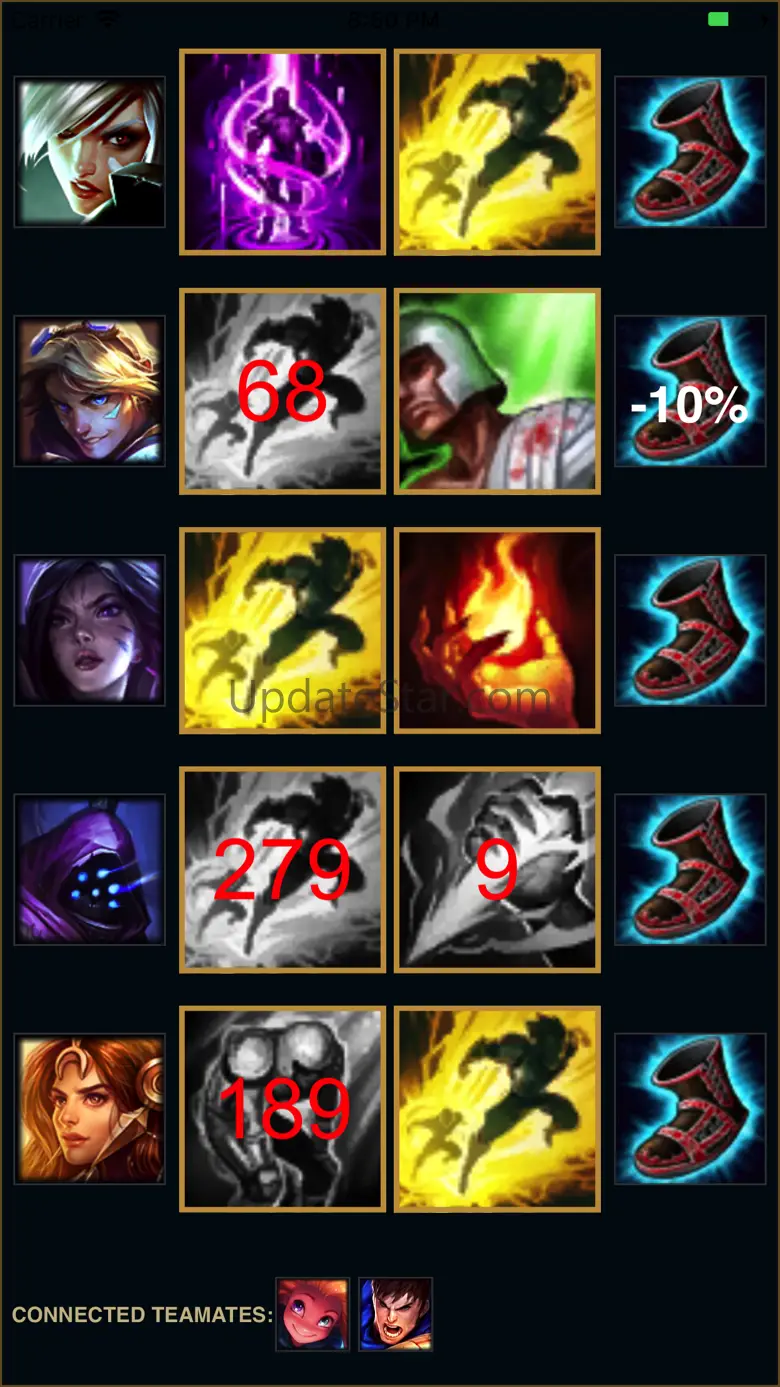 LOLtrack 2.08