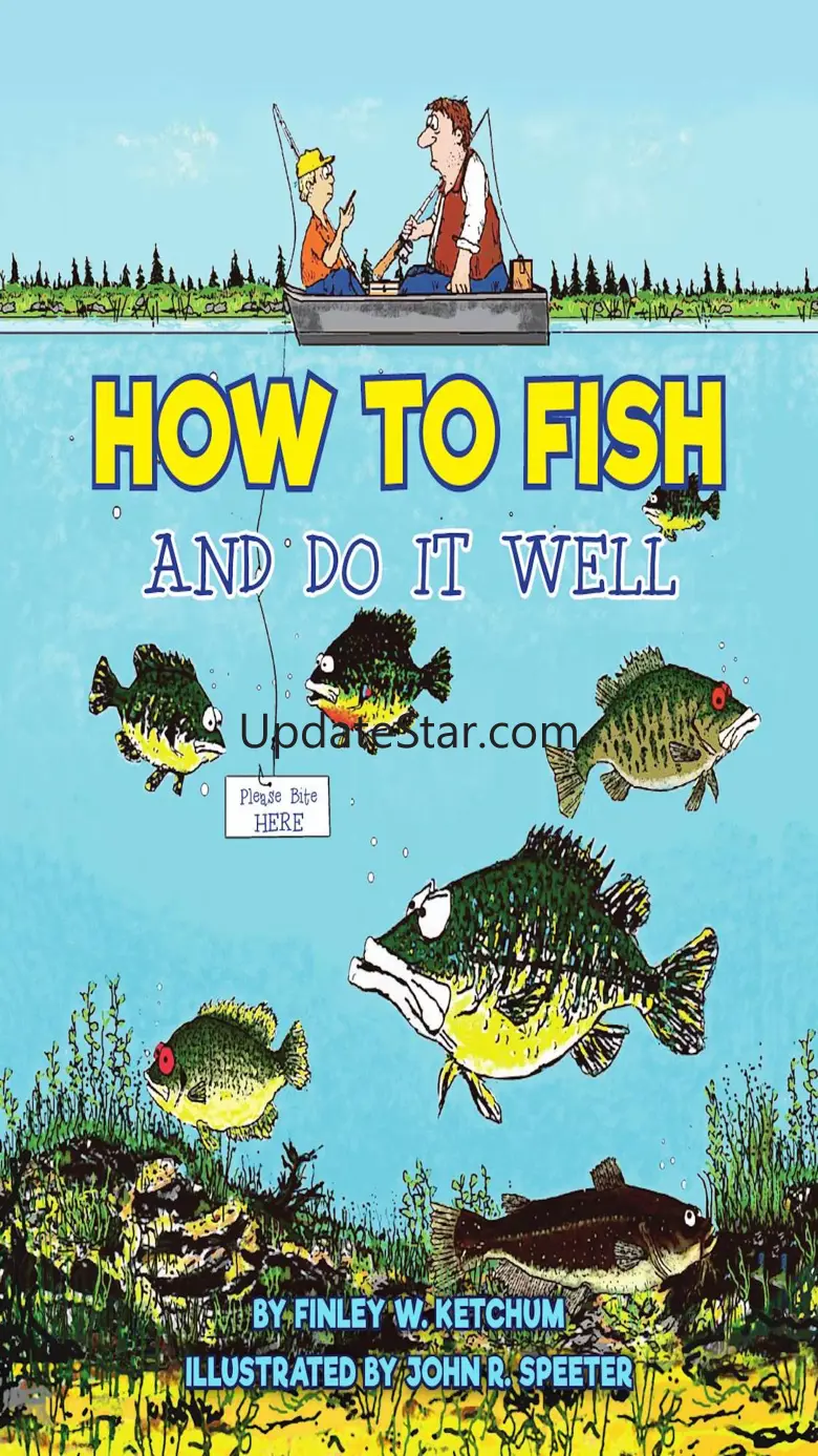 How To Fish AR 5.0